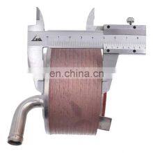 1240A008 High Quality Cooling System Parts Engine Oil Cooler for Mitsubishi Pajero Montero Sport L200 Triton thumbnail-5