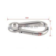 1 5 Metre Trailer Breakaway Cable Durable Anti-Lost Auto Cable Safety Buckle For Car Truck Motorclcle Bike Rv Trailer Emergency thumbnail-2