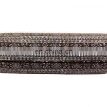 Factory Price Rate Best Printed Organic Yoga Bolster Indian Manufacturer thumbnail-3