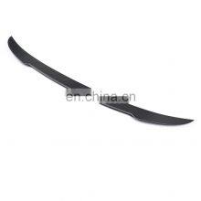 F33 Carbon Fiber Rear Trunk Spoiler for BMW F83 M4 428i 430i 435i 440i Convertible 14-18 thumbnail-5
