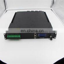 30dBm to 37dBm WDM Erbium Doped Fiber Amplifier 16 port EDFA