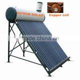 Compact Pressurized Copper Coil Heat Exchanger