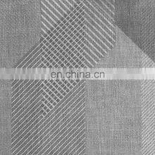 Stock Available Cloth 600x600 Outdoor Indoor Dark Grey Rustic Porcelain Tile for Floor thumbnail-2