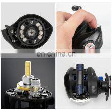 7.2:1 High Speed Baitcasting Reel Super Long Casting Fishing Reel 8KG Max Drag Carp Fishing Tackle thumbnail-4