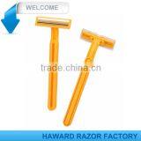 D208L 5 Polybag Pack Twin Blade Disposable Razor thumbnail-2