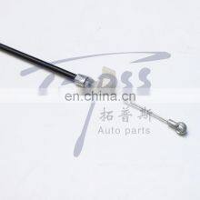 China Factories High Quality Car Cable OEM 25181299 Hoodrelease Cable For Daewoo thumbnail-4