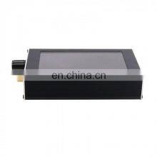 35M-4400M Simple Handheld Spectrum Analyzer With 4.3