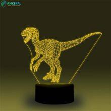 How Dinosaur 3D Led Night Light App Control Made Me A Better Salesman Than You