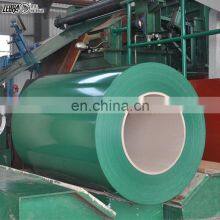 Flower Printing Wooden PPGI / Color Coated Steel Sheet in Coil / Prepainted Galvanized Steel Coil Price thumbnail-3