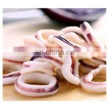 IQF Frozen Skin on Blanched Squid Ring