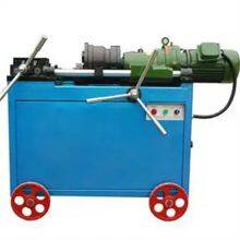 New Electric High Speed Automatic Straight Thread Rolling Machine