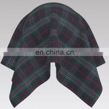 Super Hot Selling 100% Cotton Yarn Dyed Flannel Check Design thumbnail-3