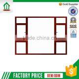 New Arrival Factory Direct Price High-End Custom-Made Aluminum Windows And Doors Profiles thumbnail-1