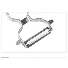 Wholesale Multi-function Environmental, Harmless Kitchen Peeler Julienne Vegetable Fruit Peeler thumbnail-3