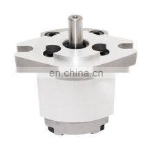 Hydraulic Gear Pump HGP Series 21mpa Rotary Oil Gear Pump thumbnail-5