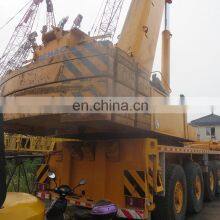 Used Demag AC435 Truck Crane for Sale in Shanghai, Demag 150ton Truck Crane thumbnail-2