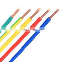 China Manufacturer 2.5Mm 2 Bv Single Core Electrical Wire Cable Electric Cable With Good Price thumbnail-4