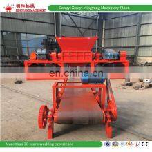 Energy Saving Scrap Metal Shredder Crushing Machine Recycling Machine thumbnail-2