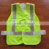 high visibility safety vest