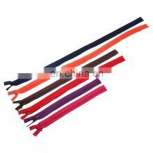 Tailor Sewing Crafts Clothing Bags Handicrafts Colorful Sewing Zippers With Zipper Presser Foot thumbnail-5