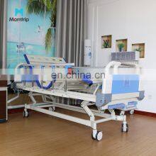 General Commercial Furniture Hospital Bed 3 Functions Electric Nursing Hospital Bed Ward thumbnail-5