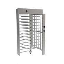 Full Height Single Tandem Turnstile/full Height Electric Turnstile/full Height Motorized Turnstile thumbnail-2