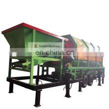 Automatic Urban Garbage Sorting Plant Hot Sale Waste Garbage Recycling Line thumbnail-2