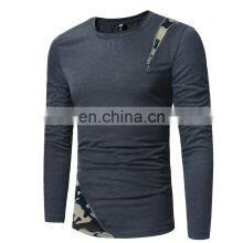 Design Your Own Logo Print Cut and Sew Tee Shirt Sustainable Eco Friendly Oversized Plain OEM Custom Unisex Men t Shirt thumbnail-2