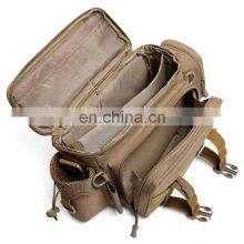 New Mountaineering Bag Military Camouflage Camping Single-shoulder Bag thumbnail-2
