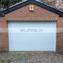 Leibo Fireproof and Anti-theft Affordable Aluminum Roller Shutter Door