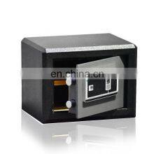Jimbo Money Smart Strong Hinge Fireproof Safes With Steel Portable Cash Electronic Fingerprint Lock