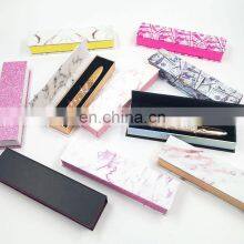 Custom Self Adhesive Eyeliner 3D Mink Magic Eyelashes 2 In1 Lashglue Waterproof Eyeliner Glue Pen thumbnail-2