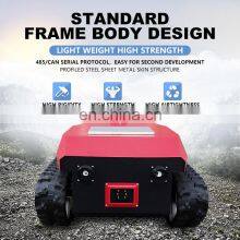 Customized Color and Function Farm Use Multi-functional Platform TinS-13 Robot Chassis Fruit Picking Robot With Good Price thumbnail-3