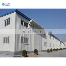 Long Span Steel Truss Warehouse Steel Panels Self Storage Steel Building