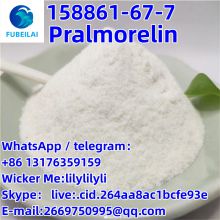 Good quality cas:158861-67-7 Pralmorelin pralmorelin with best price FUBEILAI whatsapp:8613176359159