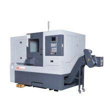 High Precision Line Rail Inclined Bed CNC Lathe