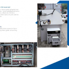 Reliable CNC HSS Saw Blade Sharpening Machine thumbnail-4