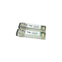 10Gb/s SFP+ DWDM 100km SFP Transceiver Fiber Optical Module thumbnail-2