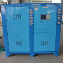 SCAIR Medium and low temperature industrial chillers, freezers, refrigeration equipment, 4HP water-cooled chillers