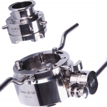 ab Valve, Sterile API Containment Transfer