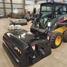 China XCMG SKID STEER XT740 with Yanmar engine skid loader made in China
