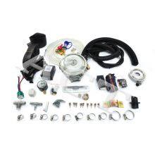 CNG Auto Gas Conversion Kit 4 6 8 Cylinders Carburetor Single Point Dual Fuel Alternative Equipo de Gnv Carburado thumbnail-4