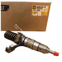 CAT 127-8207 Fuel Valve Nozzle 1278207 Caterpillar Engine CAT CB-434 3114 3116 3126 thumbnail-1