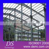 Steel Structure Large Span Building for Car Parking thumbnail-5