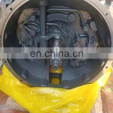 China Heavy Duty Truck HOWO Truck Gearbox HW25712XSTC HW25712 Dump Truck Gearbox Assembly thumbnail-4