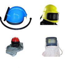 Sandblast Helmets