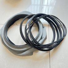 NTE260 Front and Rear Suspension Seals 20040211 TEREX Electric Drive Mine Dump Truck thumbnail-2