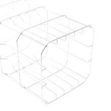 Manufacturer Customized Stainless Steel Wire Mesh Basket For Cleaning thumbnail-3