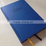 Custom Logo Notebook With Rubber Band for Closure thumbnail-2