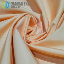 Half-light 300T Intumescent Coating Woven 100%RPET Recycled Polyester Taffeta Fabric for Lining for Handbags Down Jacket thumbnail-3